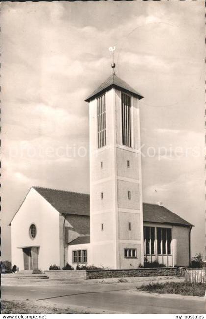 Schifferstadt Kirche