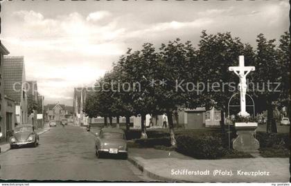 Schifferstadt Kreuzplatz