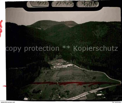 Schiltach Fliegeraufnahme