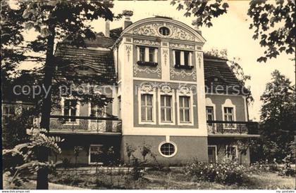 Annahuette Senftenberg Lehrlingswohnheim