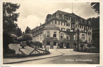 Wildbad Schlangenbad