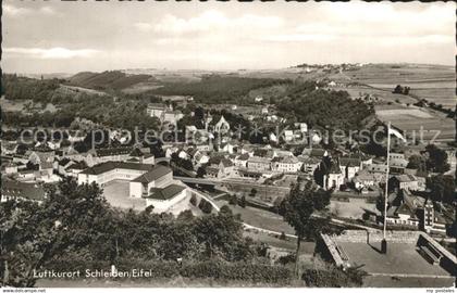 Schleiden Eifel Panorama