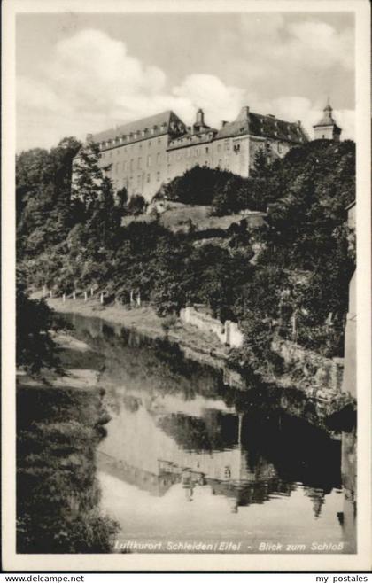 Schleiden Eifel Schleiden Schloss