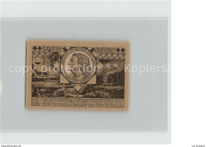 Schleiz Thueringen 50 Pfennig