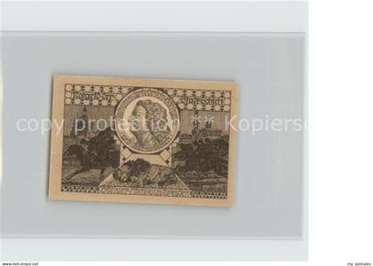 Schleiz Thueringen 50 Pfennig