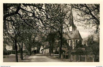 Schleiz Thueringen Bergkirche