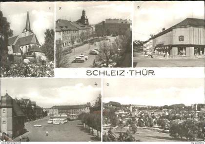 Schleiz Thueringen  x 1983
