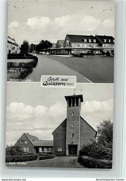 13076515 - Quickborn , Kr Pinneberg