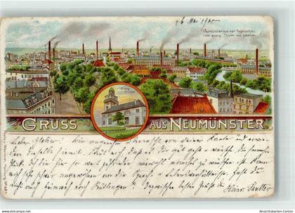 13288526 - Neumuenster , Holst