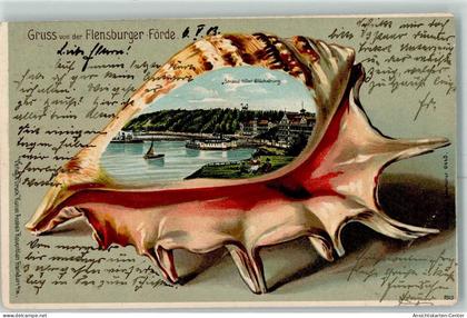 13424404 - Gluecksburg Ostsee