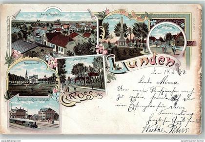 13453168 - Lunden , Holst