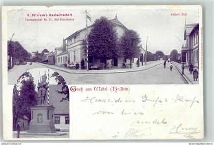 13457274 - Wedel