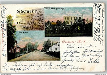 13557909 - Quickborn , Kr Pinneberg