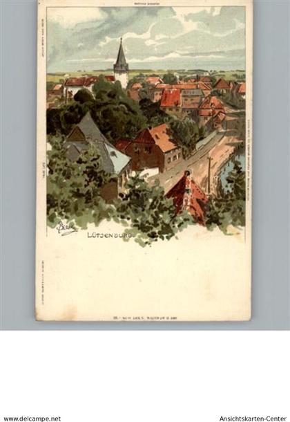 50212439 - Luetjenburg , Holst