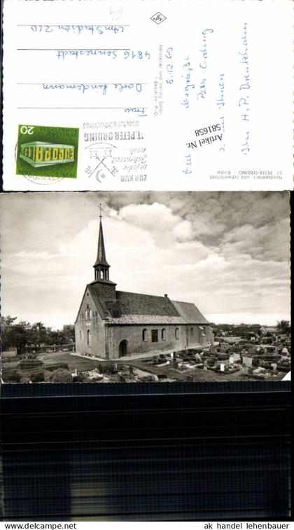 581658,St Peter-Ording Kirche Sankt Peter-Ording