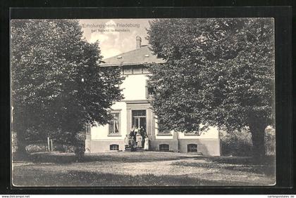 AK Friedeburg bei Selent, Erholungsheim Friedeburg
