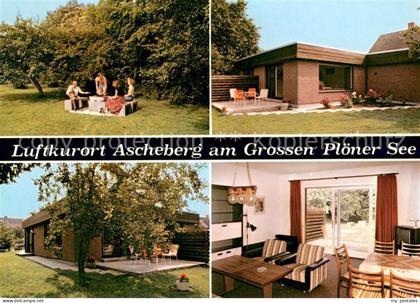 Ascheberg Holstein Ferienwohnungeen am Grossen Ploener See