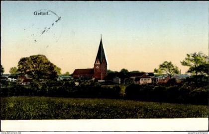 CPA Gettorf in Schleswig Holstein, Gesamtansicht