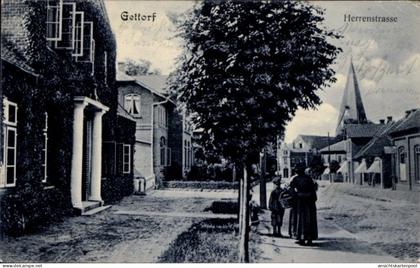 CPA Gettorf in Schleswig-Holstein, Herrenstraße