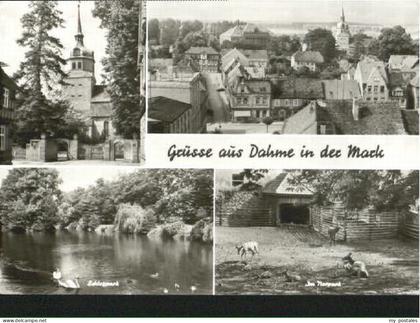 Dahme Ostseebad Dahme  x 1965