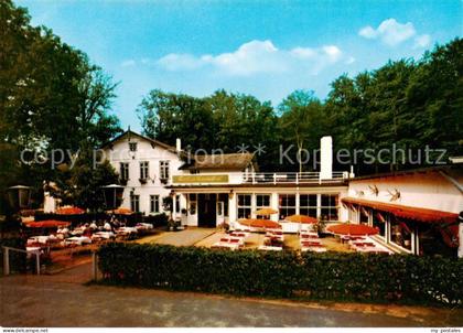Friedrichsruh Aumuehle Cafe Restaurant Forsthaus Friedrichsruh