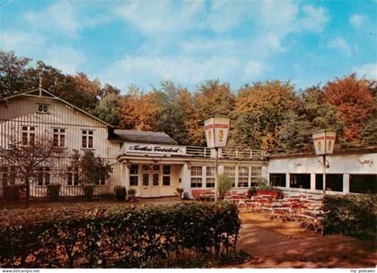 Friedrichsruh Aumuehle Forsthaus-Friedrichsruh Gaststaette Astra Biergarten Herb
