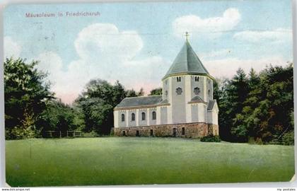 Friedrichsruh Aumuehle Friedrichsruh Hamburg Mausoleum