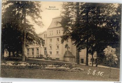 Friedrichsruh Aumuehle Friedrichsruh Hamburg Schloss