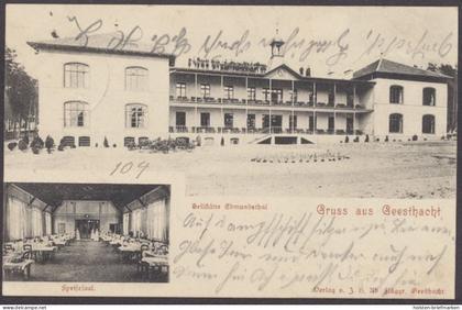 Geesthacht, Heilstätte Edmundsthal