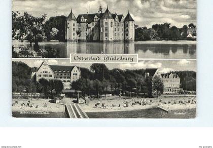 Gluecksburg Ostseebad Gluecksburg