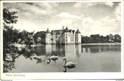 Gluecksburg Ostseebad Schloss Gluecksburg