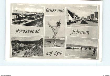 Hoernum Sylt Hoernum (Sylt)