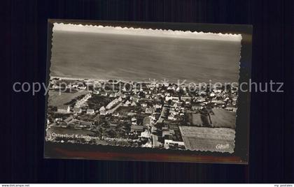 Kellenhusen Ostseebad Fliegeraufnahme
