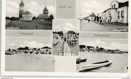 Kellenhusen Ostseebad Kellenhusen Ostsee Leuchtturm Strandhalle