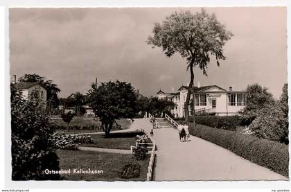 Kellenhusen Ostseebad Kellenhusen  x 1957