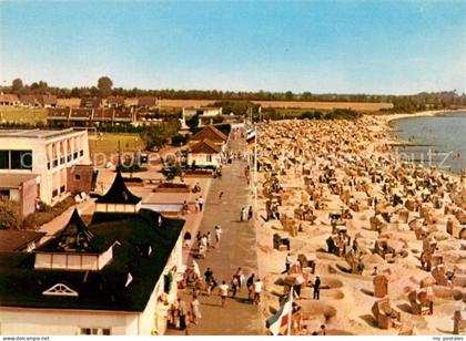 Kellenhusen Ostseebad Strand