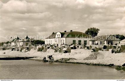 Kellenhusen Ostseebad Strandpartie