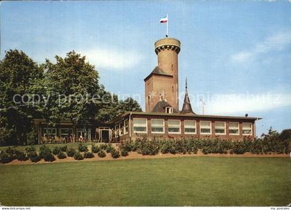 Luetjenburg Holstein Cafe Restaurant Bismarckturm
