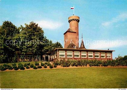Luetjenburg Holstein Cafe Restaurant Bismarkturm