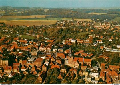 Luetjenburg Holstein Fliegeraufnahme