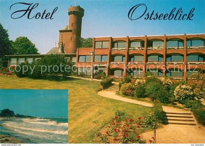 Luetjenburg Holstein Hotel Ostseeblick Strand