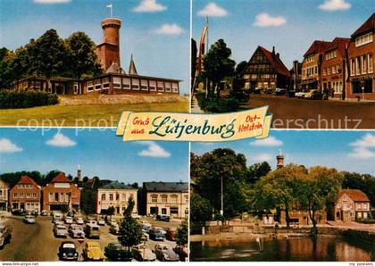 Luetjenburg Holstein Teilansichten