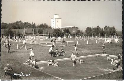 Lunden Holstein Freibad