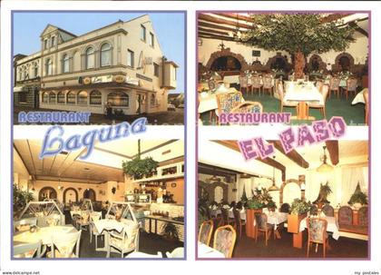 Marne Holstein Restaurant El Paso Laguna