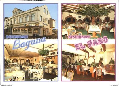 Marne Holstein Restaurant El Paso Restaurant Laguna