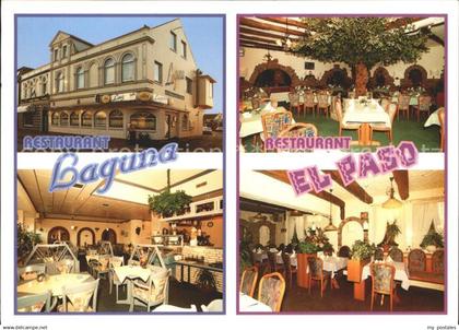 Marne Holstein Restaurant Laguna Restaurant El Paso