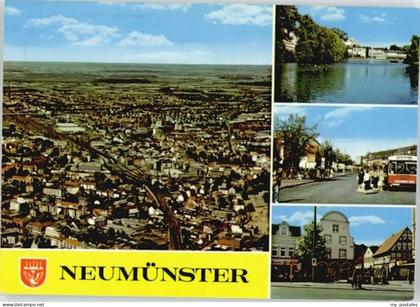 Neumuenster Schleswig-Holstein Neumuenster