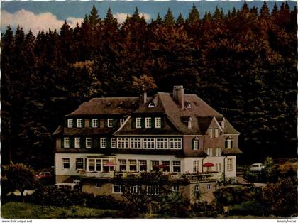 Rimberg - Hotel Knoche - Fredeburg