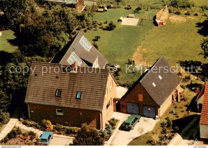 Schinkel Gettorf Gaestehaus Meyer Fliegeraufnahme