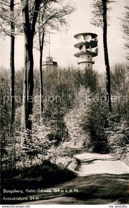 Schoenwalde Bungsberg Waldrestaurant Bungsberg
